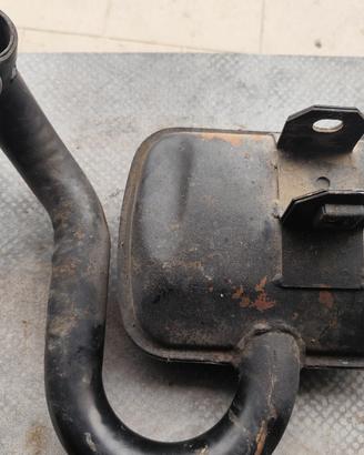 marmitta originale px 125/150