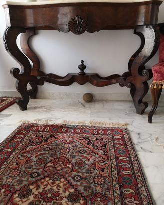 mobile antico console del 700