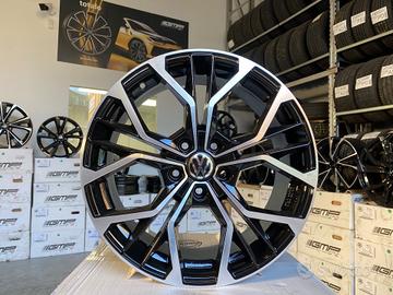 Cerchi Volkswagen raggio 17 NUOVI cod.309421