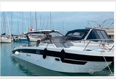 Saver 330 wa con coppia di motori Honda 250 hp