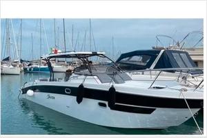 Saver 330 wa con coppia di motori Honda 250 hp