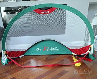 Porta da calcio portatile Kipsta The Kage