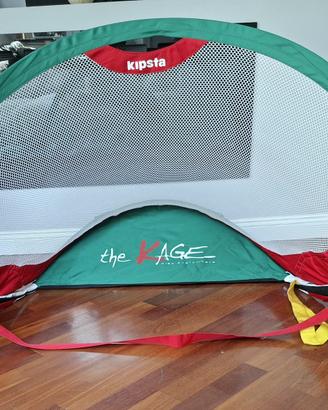 Porta da calcio portatile Kipsta The Kage