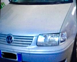 VOLKSWAGEN Polo 4ª serie - 2000
