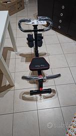 VOGATORE PIEGHEVOLE CON DISPLAY