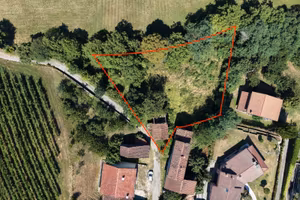 Terreno edificabile 1000 mq Arzignano Conche