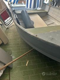 Lancia in alluminio di 4.30