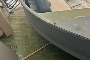 Lancia in alluminio di 4.30