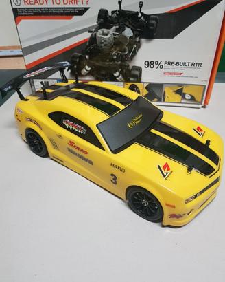 modellino da drift