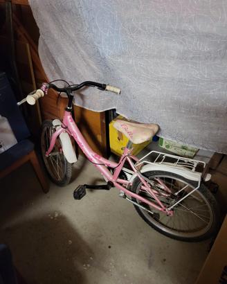 bici per bambini  n 14/16