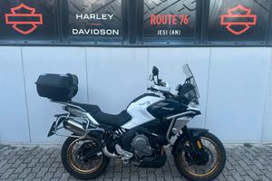 Cf Moto 700MT - 2025