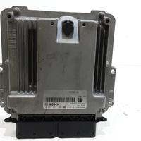 CENTRALINA MOTORE FIAT 500 X Serie 0281031204 dies