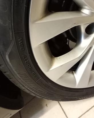 Cerchioni auto BMV