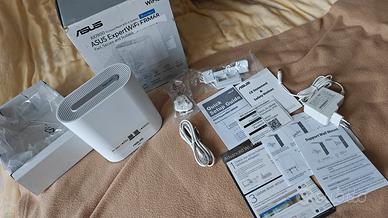 Router WiFi mesh Asus EBM68 Tri-band AX7800