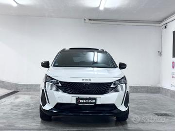 Peugeot 3008 BlueHDi 130 S&S EAT8 GT