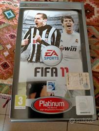 PSP fifa 11