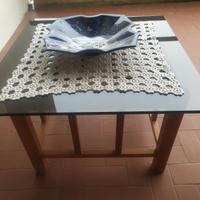 TAVOLINO BASSO DA SALOTTO