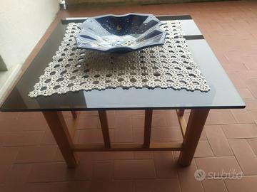 TAVOLINO BASSO DA SALOTTO