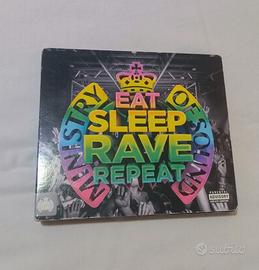 VA - Ministry of Sound - Eat Sleep Rave (2014) 3CD