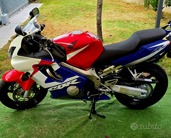 Honda cbr 600 2001