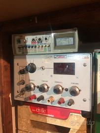 Fluke 8050 / Larcet 2x20/5