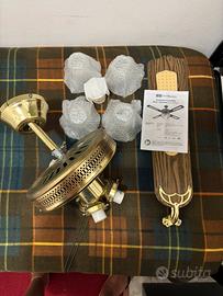 Lampadario a soffitto