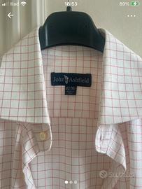 Camicia Ashfield cotone