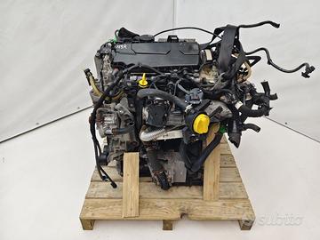 MOTORE COMPLETO LHM M9R630 2.0D 84Kw 114CV OPEL VI
