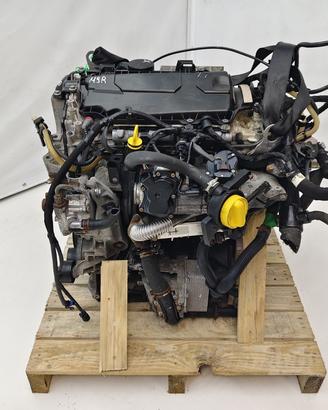 MOTORE COMPLETO LHM M9R630 2.0D 84Kw 114CV OPEL VI
