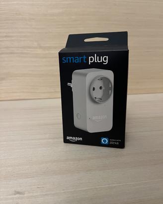 Amazon Smart Plug (presa intelligente WI-FI)
