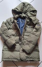 giubbotto verde Heach Junior