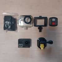 action camera/telecamera onegear