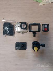 action camera/telecamera onegear