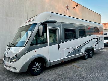 Carthago Chic E line 58 XLQB