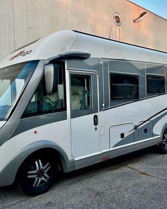 Carthago Chic E line 58 XLQB