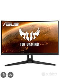 Asus Tuf 27” Curvo