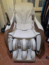poltrona massaggiante Komoder Cirrus