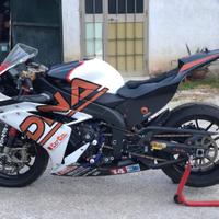R1 Pronto Pista
