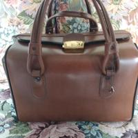borsa beauty case vintage, anni 60/70
