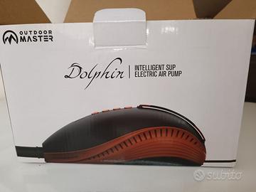 OutdoorMaster The Dolphin Pompa Elettrica per SUP