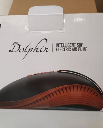 OutdoorMaster The Dolphin Pompa Elettrica per SUP