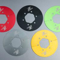 Protezione corona alluminio KAWASAKI Z650 17 - 21