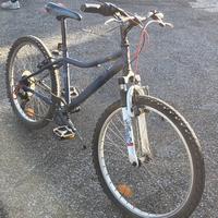 Bicicletta B-Twin bambino 20 pollici