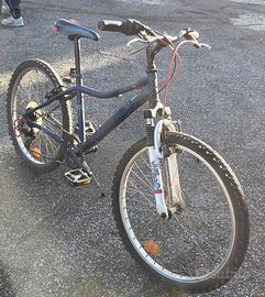 Bicicletta B-Twin bambino 20 pollici