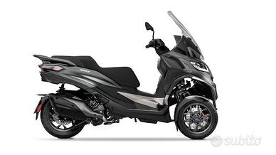 Piaggio MP3 530 hpe EXCLUSIVE E5 GRIGIO - COM...