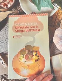 Kaho Nashiki Un'estate con la Strega dell'Ovest