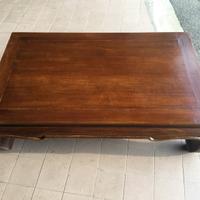 Tavolino in legno massello, da salotto