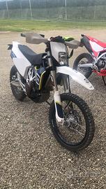 Husqvarna 701 Enduro