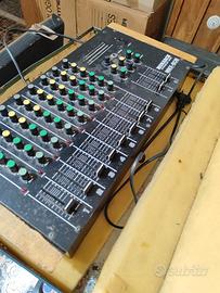 Mixer Vintage Monarch Analogico MMX 808
