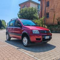 Panda 4x4 climbing 1.2 benzina 